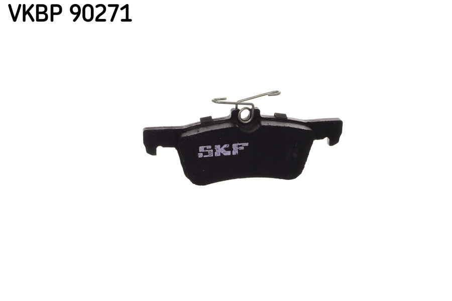 SKF VKBP 90271 Bremsbelagsatz, Scheibenbremse